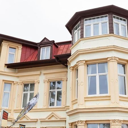 Victoria Apartamento Miedzyzdroje Exterior foto