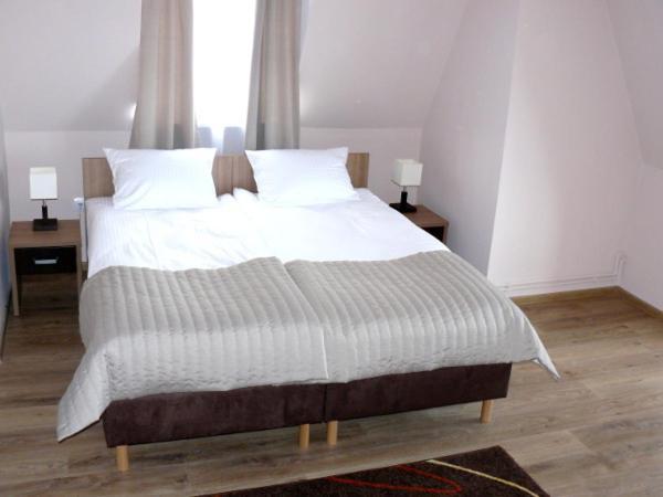 Victoria Apartamento Miedzyzdroje Quarto foto