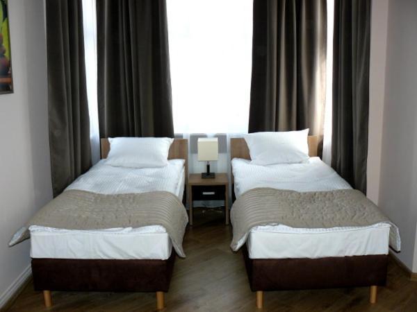 Victoria Apartamento Miedzyzdroje Quarto foto
