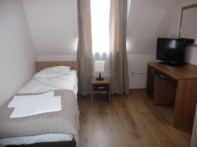 Victoria Apartamento Miedzyzdroje Exterior foto