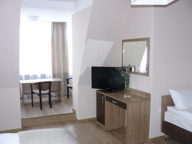 Victoria Apartamento Miedzyzdroje Exterior foto
