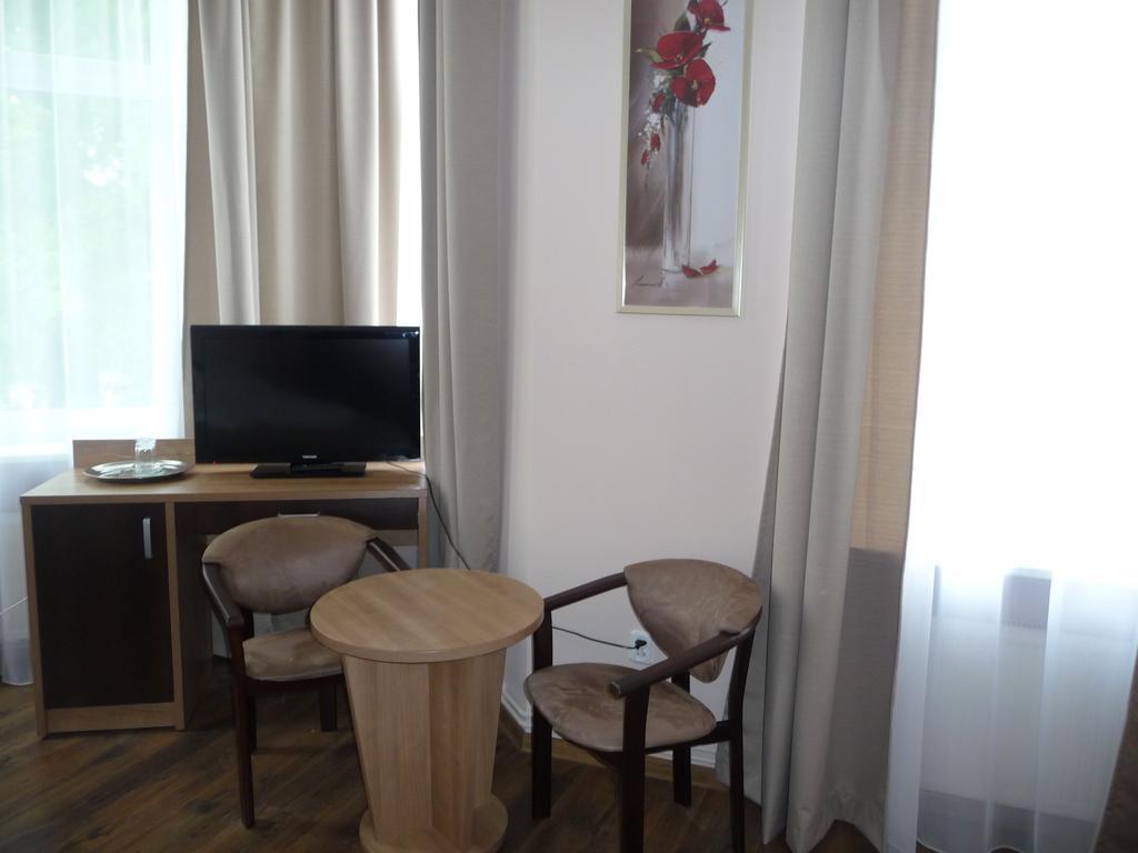 Victoria Apartamento Miedzyzdroje Exterior foto